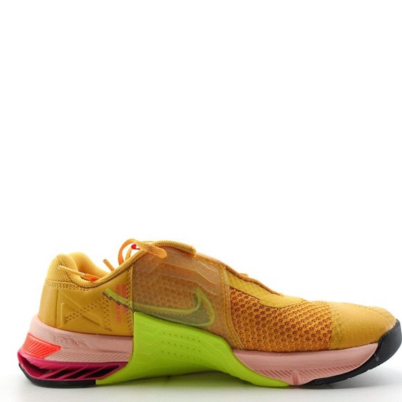 Nike Metcon 7 X Pollen Black Volt Training Shoes DA8110-721 Men\'s Size 9 main image 10